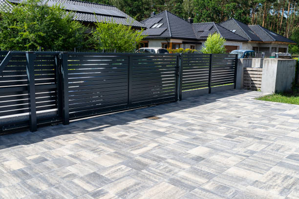 Best Interlocking Driveway Pavers  in Baldwin, GA