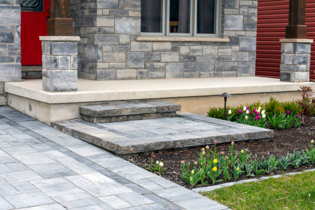 Best Brick Driveway Pavers  in Baldwin, GA