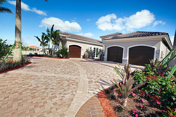 Best Residential Paver Driveway  in Baldwin, GA