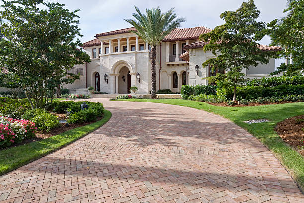 Best Affordable Driveway Pavers  in Baldwin, GA