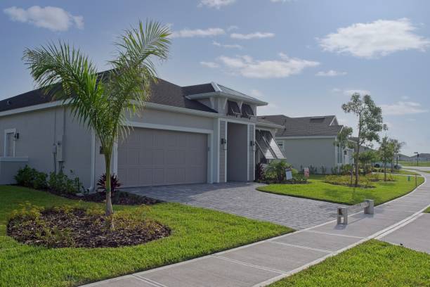 Best Decorative Driveway Pavers  in Baldwin, GA