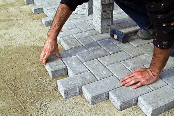 Best Local Driveway Pavers  in Baldwin, GA