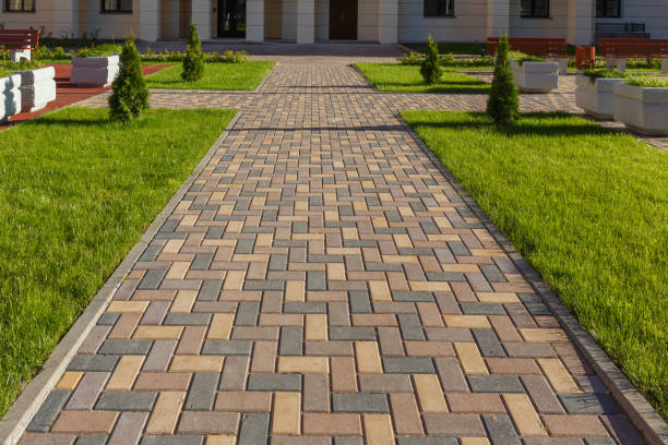 Best Custom Driveway Pavers  in Baldwin, GA