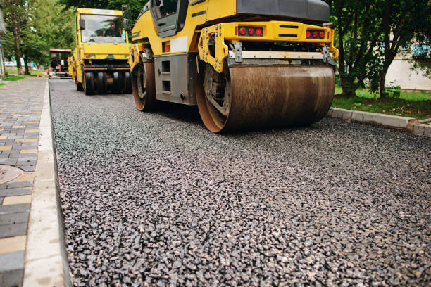 Best Interlocking Driveway Pavers  in Baldwin, GA